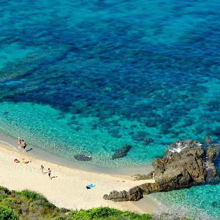 Vacances Balagne Semesterbostad