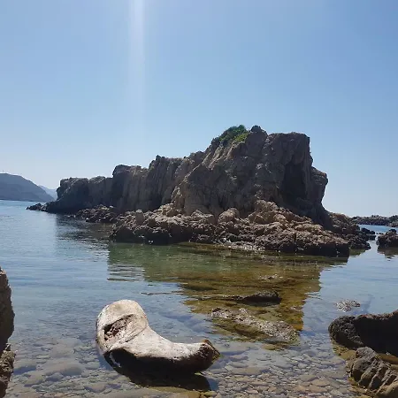 Semesterbostad Vacances Balagne Ville-di-Paraso