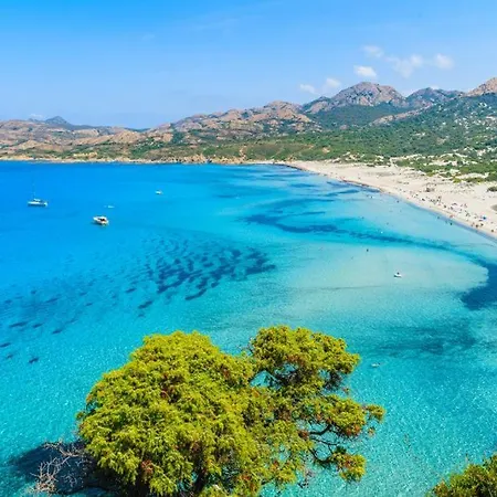 Vacances Balagne Semesterbostad *