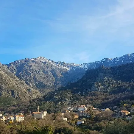 Vacances Balagne Hébergement de vacances Ville-di-Paraso