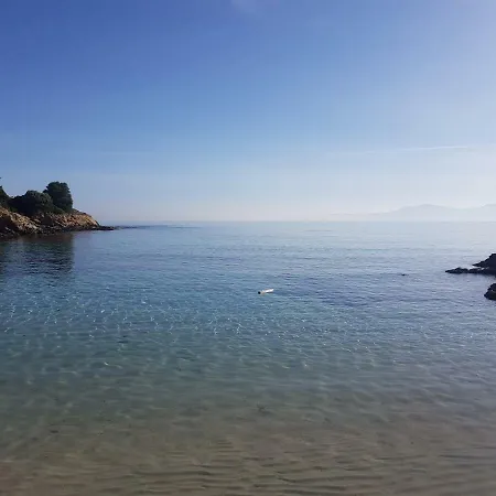 Vacances Balagne Hébergement de vacances